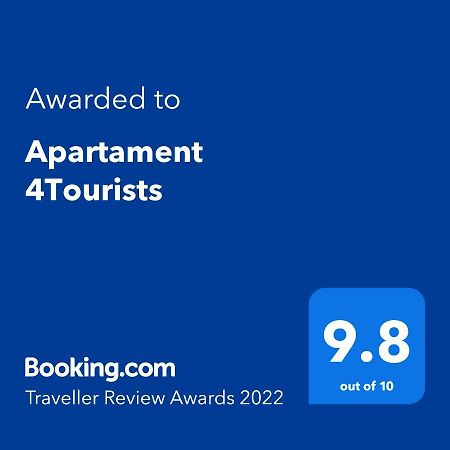 Apartament 4Tourists บราชอฟ ภายนอก รูปภาพ