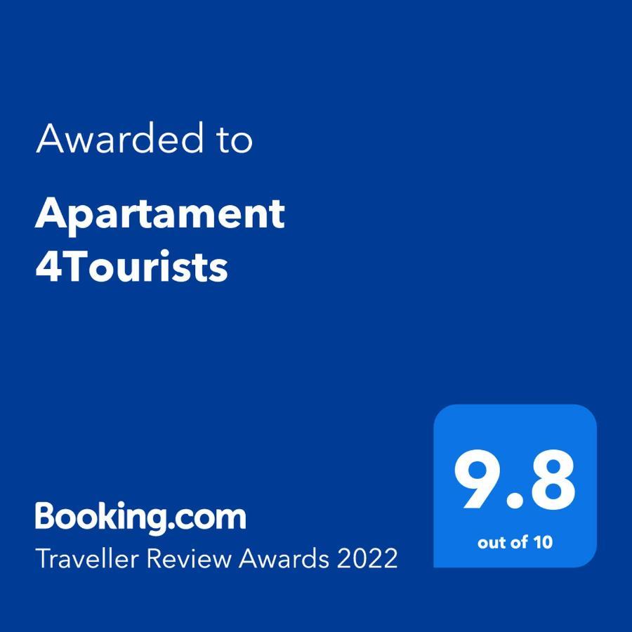 Apartament 4Tourists บราชอฟ ภายนอก รูปภาพ