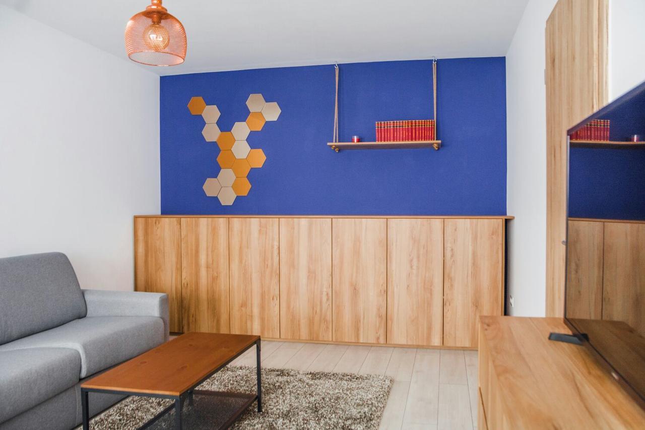 Apartament 4Tourists บราชอฟ ภายนอก รูปภาพ