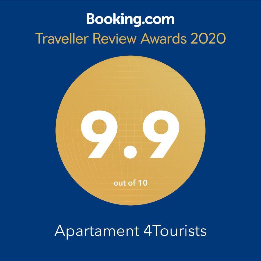 Apartament 4Tourists บราชอฟ ภายนอก รูปภาพ